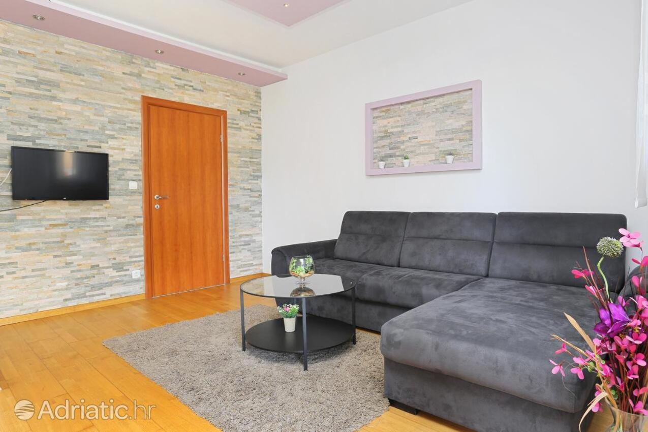 Deluxe Apartment Bagaric Trogir Dış mekan fotoğraf