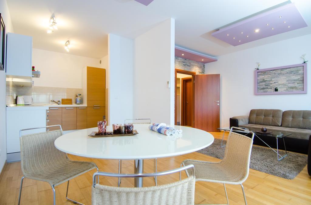 Deluxe Apartment Bagaric Trogir Oda fotoğraf